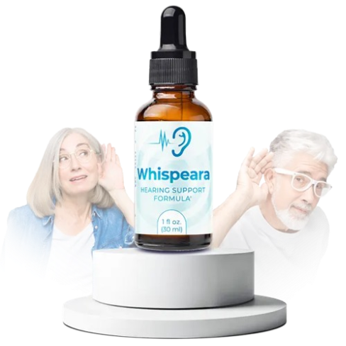 Whispeara Hearing Support Supplement
